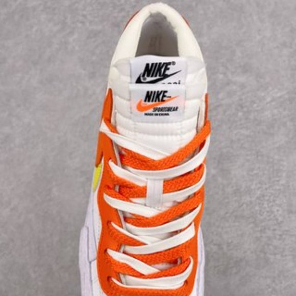 Sacai X Nike Blazer Low main image 6